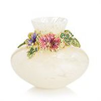 Leaf And Flower Vase, small